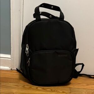 American Tourister Black Backpack